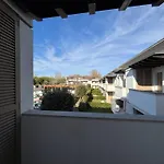 公寓 Comfy Flat With Two Terraces And Fireplace *