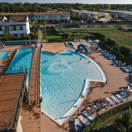 Apartmán Comfy Flat With A Fireplace Bibione