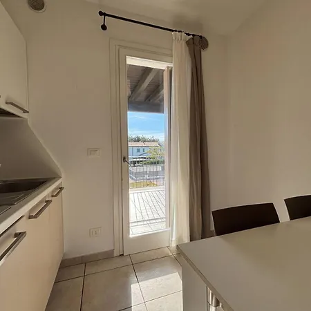 Comfy Flat With A Fireplace Bibione