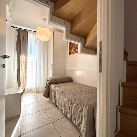 Comfy Flat With A Fireplace * Bibione