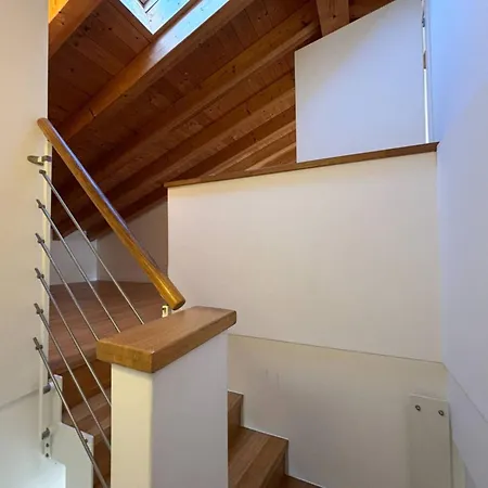 Appartement Comfy Flat With A Fireplace *
