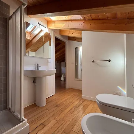 Comfy Flat With A Fireplace * Bibione