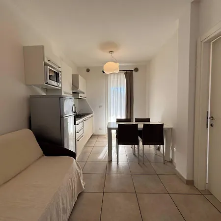 Apartmán Comfy Flat With A Fireplace Bibione